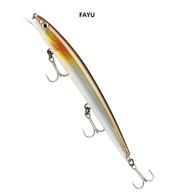 Señuelo Rapala Maxrap 15 Flake Fayu