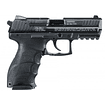 Pistola Fogueo H&K P30 9mm incluye caja de Fogueos