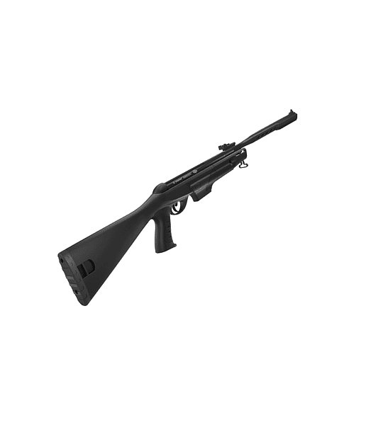 Rifle Crosman Diamondback 5.5 + 250 postones