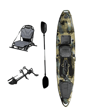 Kayak Taimen Pedal 13