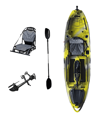 Kayak Taimen Pedal 10.4