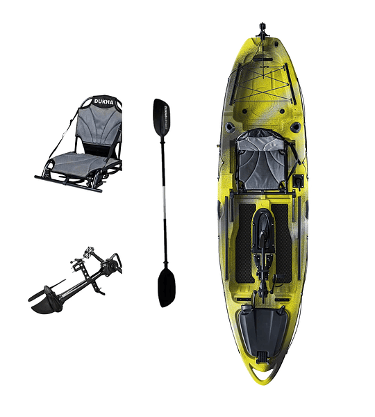 Kayak Taimen Pedal 10.4