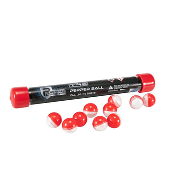 Balines Pimienta – Cal. 50 x 10 Unidades