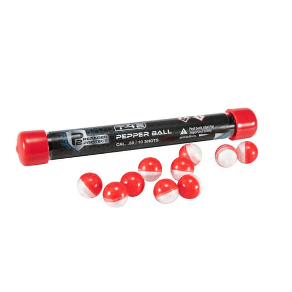 Balines Pimienta – Cal. 50 x 10 Unidades