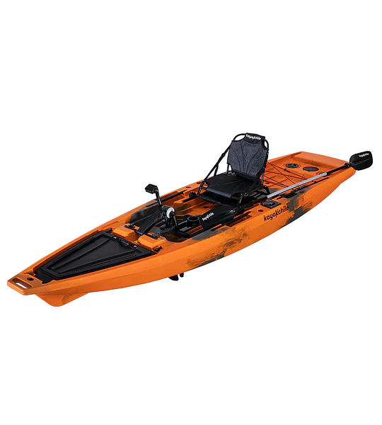 Kayak Big Fish 125 PDL