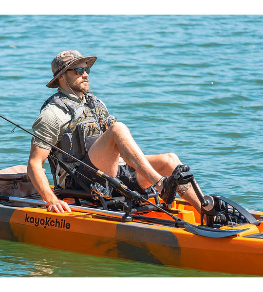 Kayak Big Fish 125 PDL