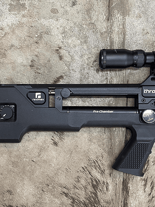 Reximex Throne Gen 2 POSTON