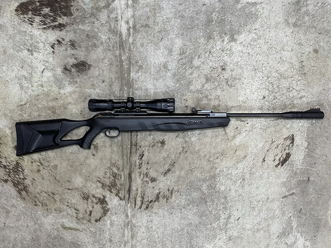 Umarex Octane Elite POSTON 1
