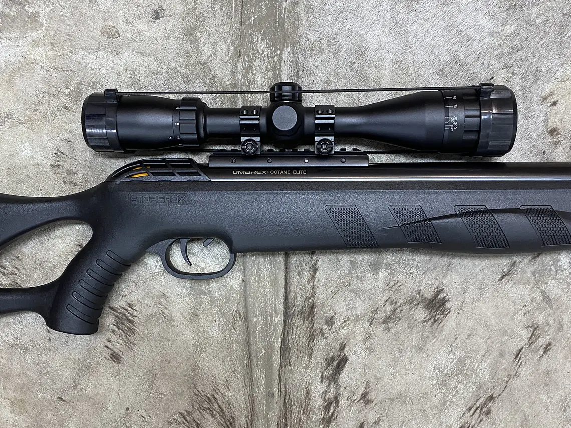Umarex Octane Elite POSTON 3