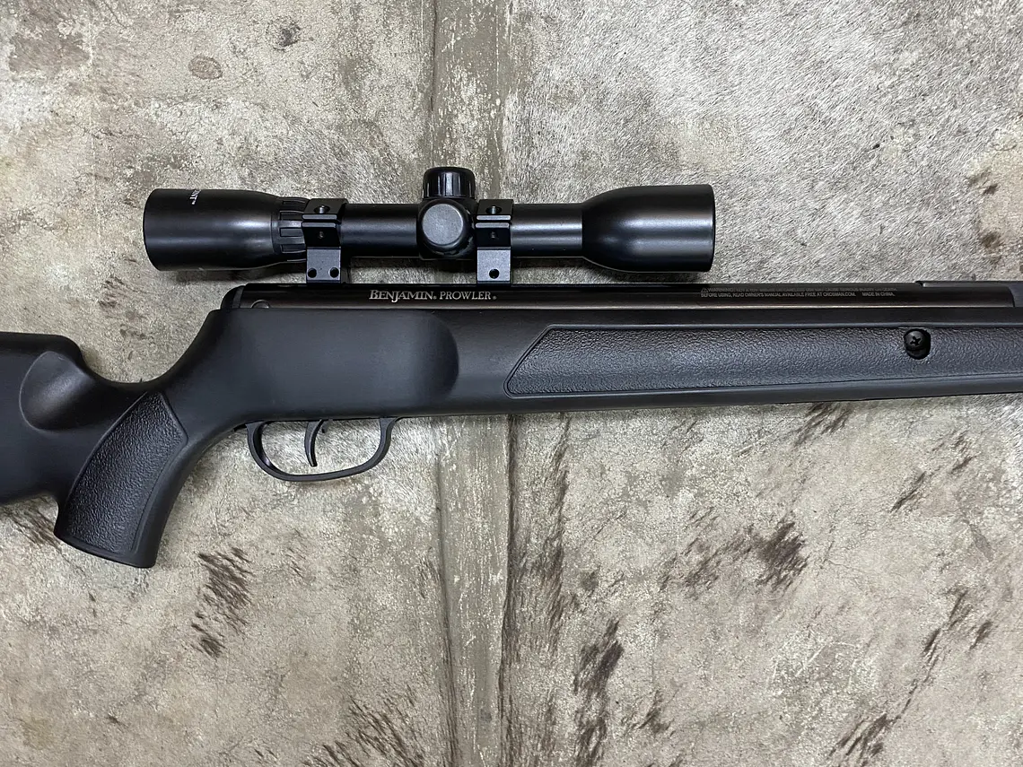 Benjamin Prowler POSTON 3