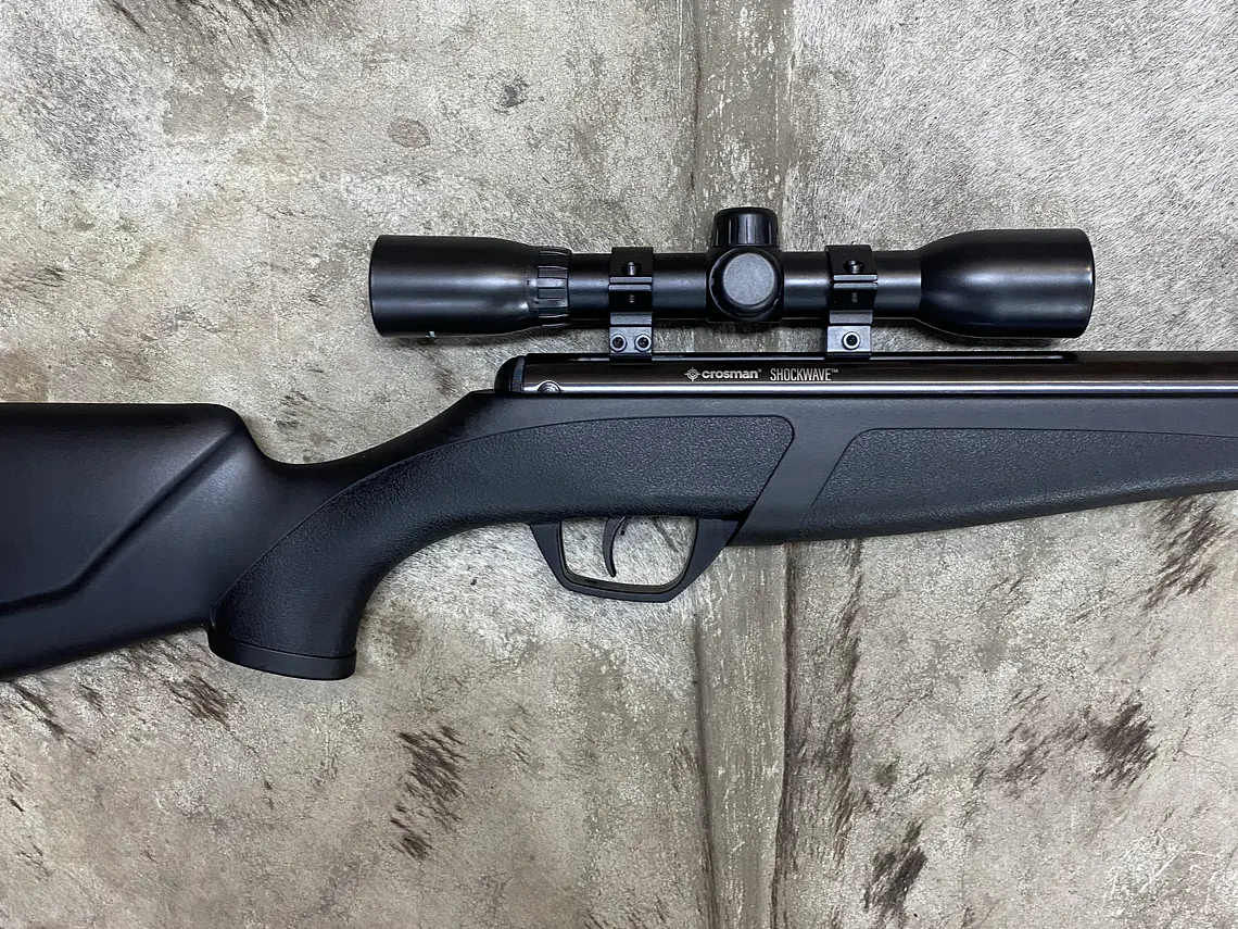 Crossman Shockwave POSTON 3