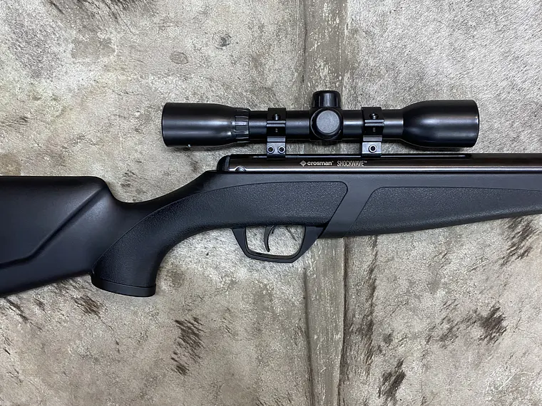 Crossman Shockwave POSTON 3