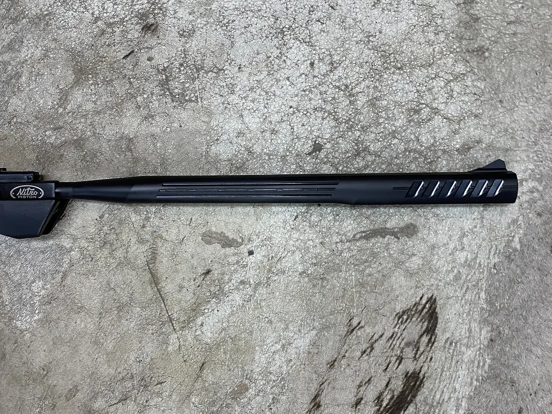 Crossman Shockwave POSTON 4
