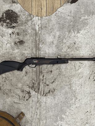 Gamo Black fusion 1 Mach IGT POSTON