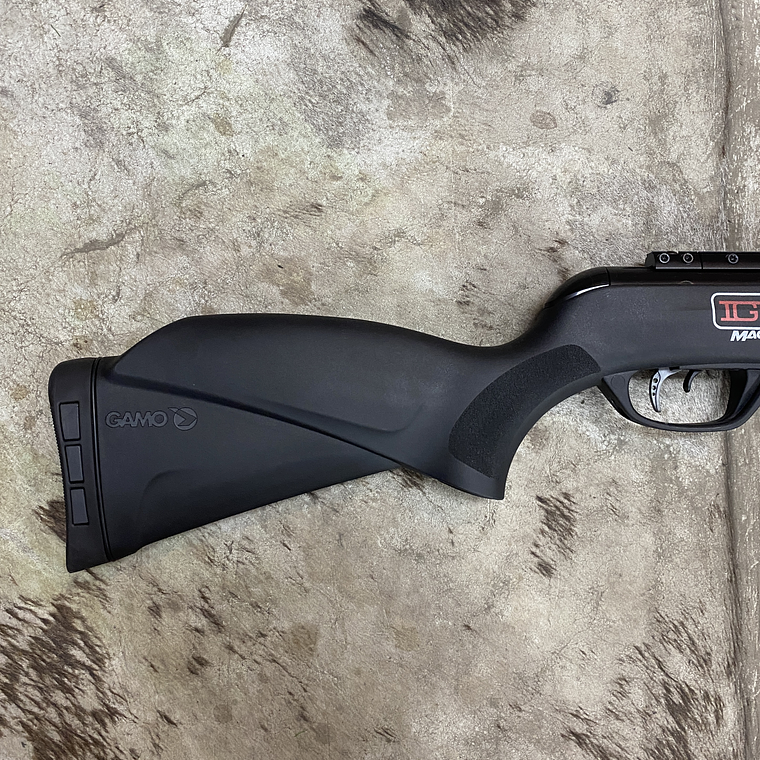 Gamo Black fusion 1 Mach IGT POSTON 2