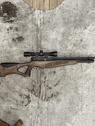 BSA Brigadier POSTON