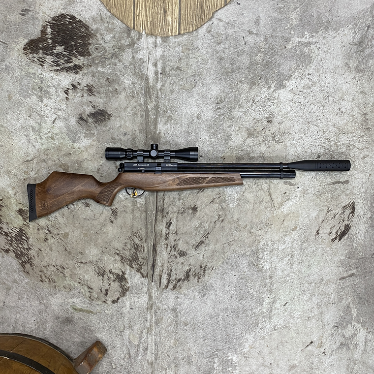 BSA Buccaneer SE POSTON 1