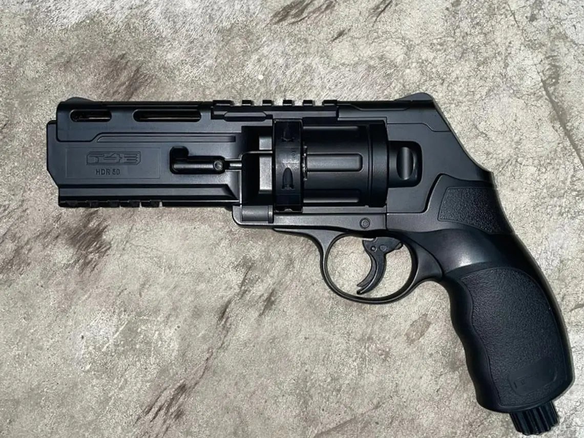 Umarex HDR.50 T4E TRAUMÁTICO 11j 1