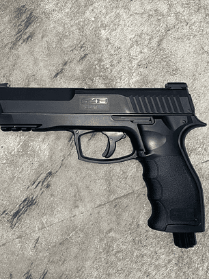 Umarex HDP.50 T4E TRAUMÁTICO 11j