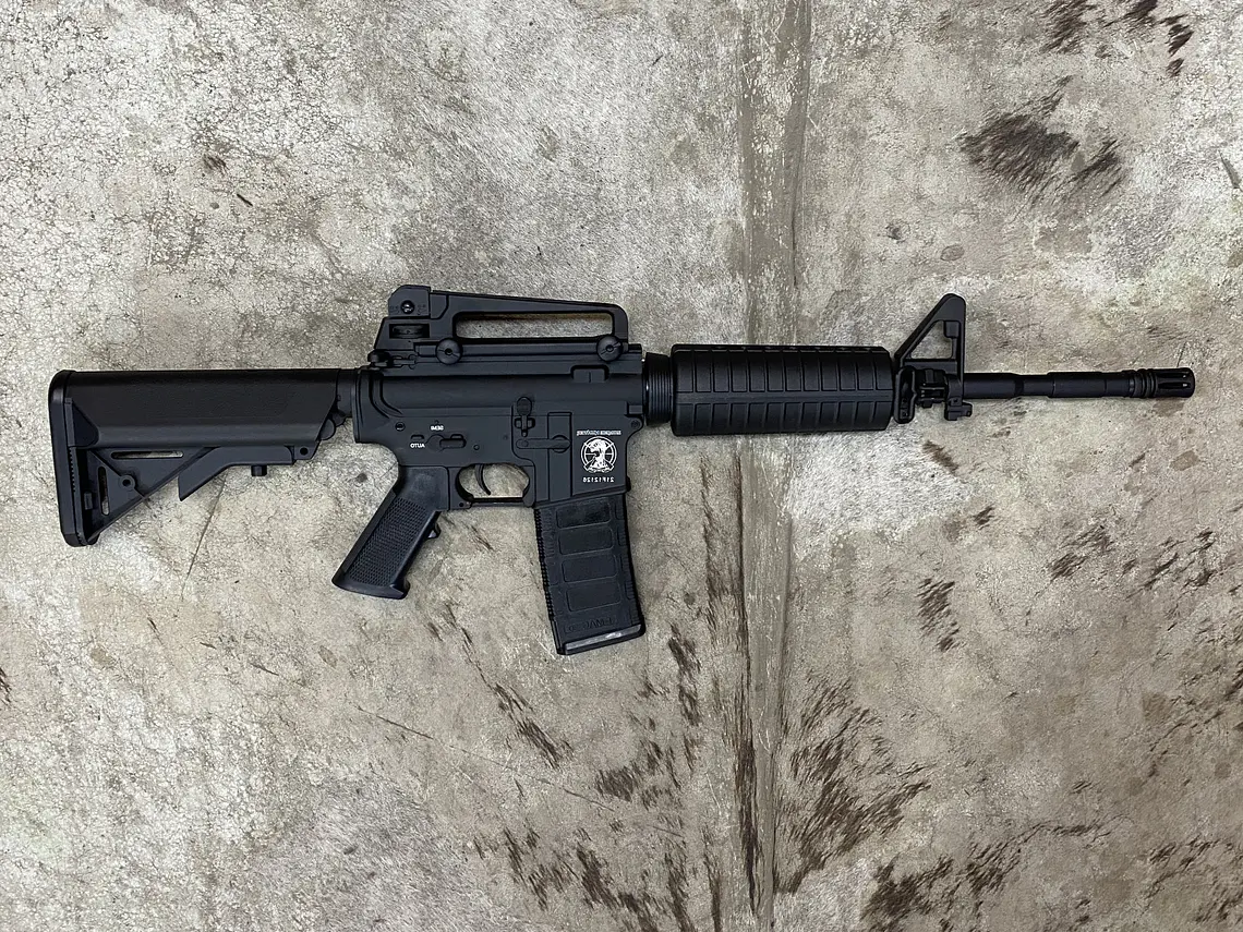 SRC SR4A1 FM GEN 2 AIRSOFT 1