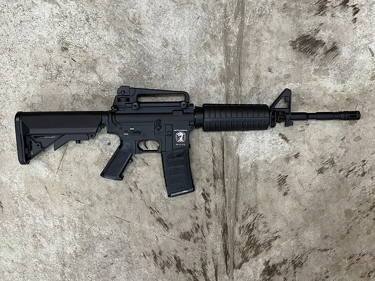 SRC SR4A1 FM GEN 2 AIRSOFT 1
