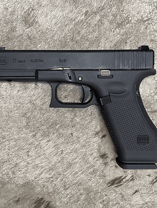 UMAREX Glock 17 Gen5 GBB AIRSOFT