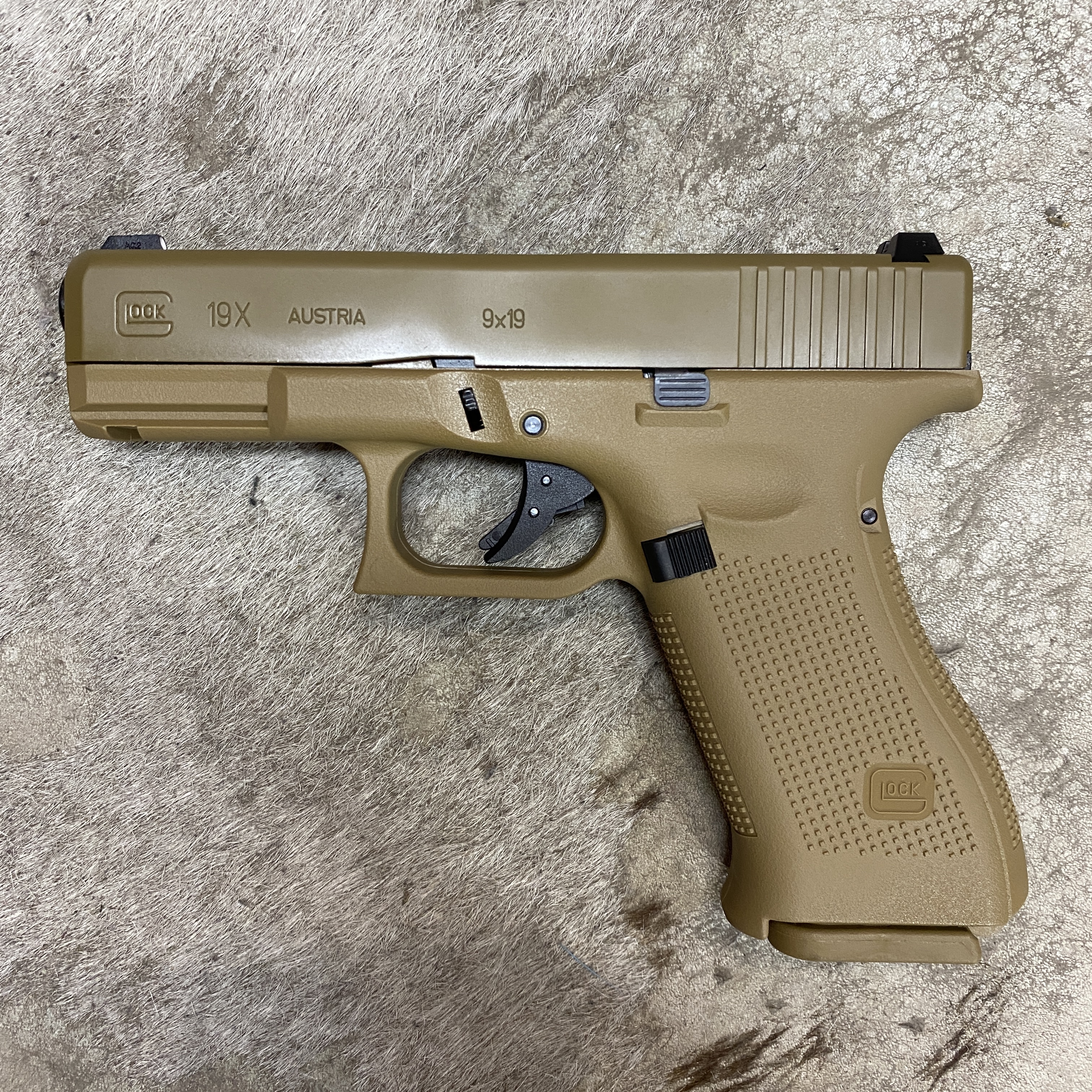 UMAREX Glock 19X GGB AIRSOFT