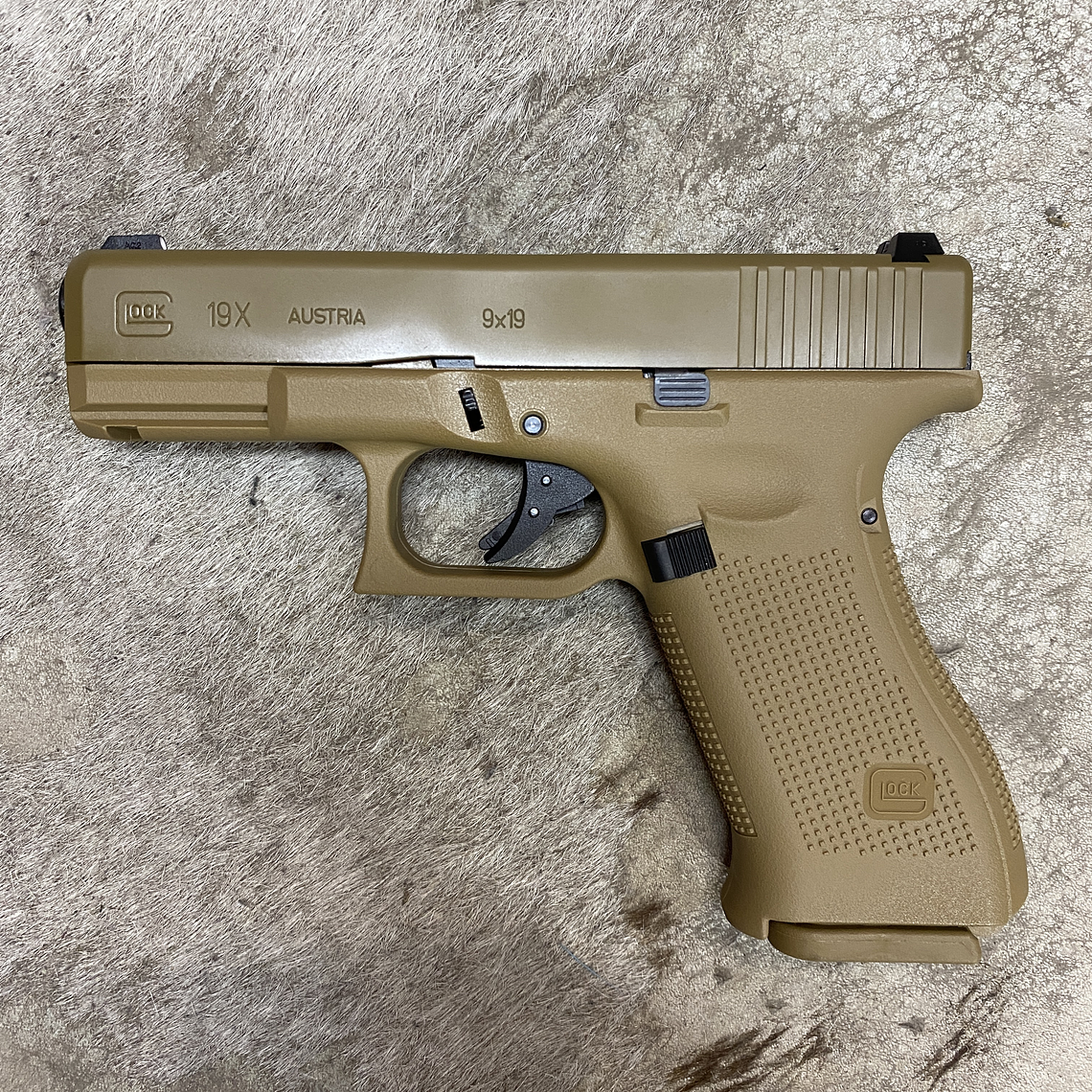 UMAREX Glock 19X GGB AIRSOFT 1