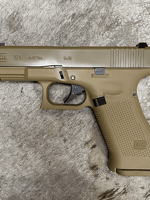 UMAREX Glock 19X GGB AIRSOFT