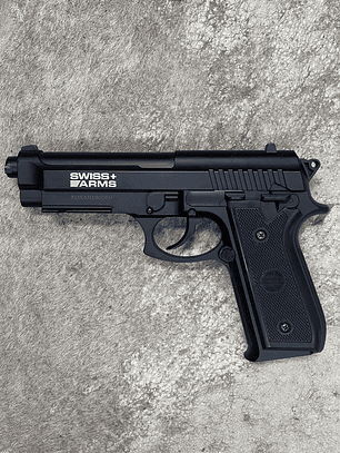 Cybergun SA92 BALÍN ACERO