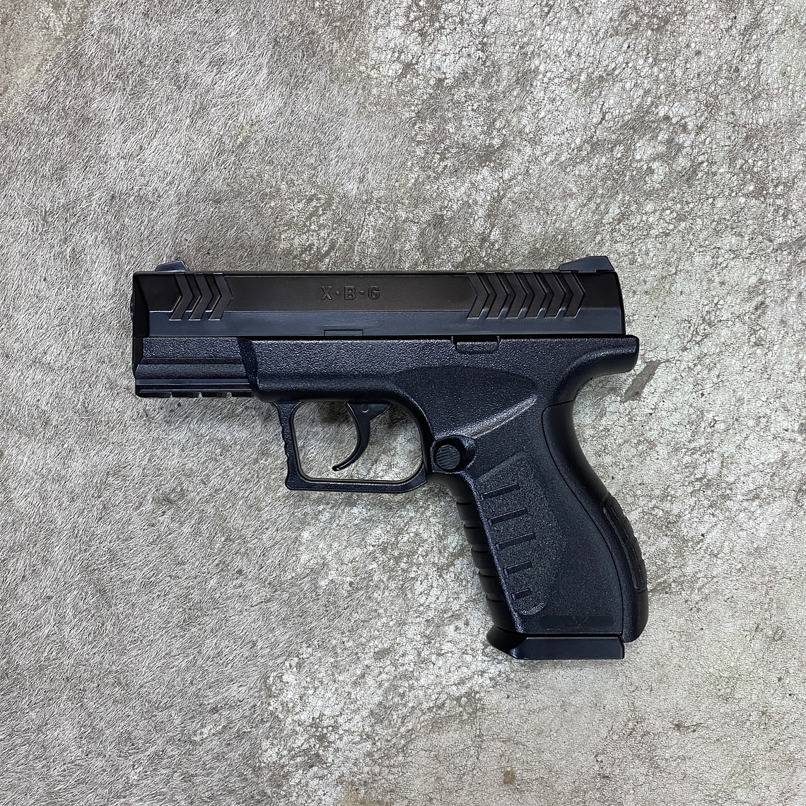 UMAREX UX xbg BALÍN ACERO 1