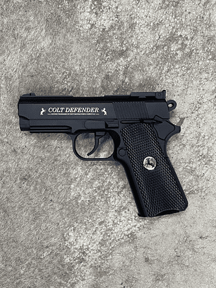 UMAREX COLT DEFENDER BALIN ACERO
