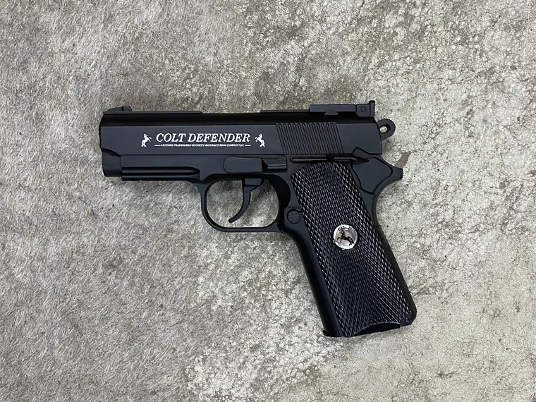 UMAREX COLT DEFENDER BALIN ACERO 1