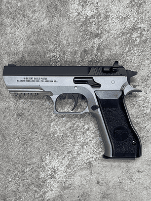 CYBERGUN BABY EAGLE dual tone BALÍN ACERO