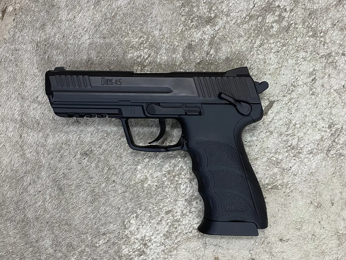 HK 45 BALÍN ACERO 1