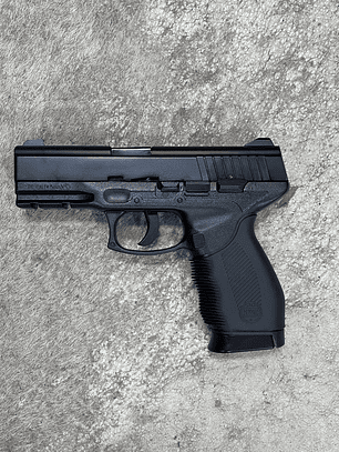 KWC PT24/7 metal BALIN ACERO