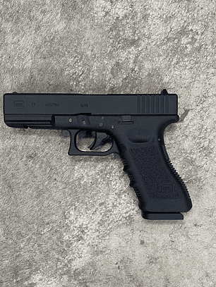 UMAREX GLOCK 17 Gen3 BALIN ACERO/POSTON