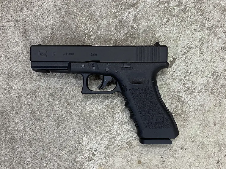 UMAREX GLOCK 17 Gen3 BALIN ACERO/POSTON 1