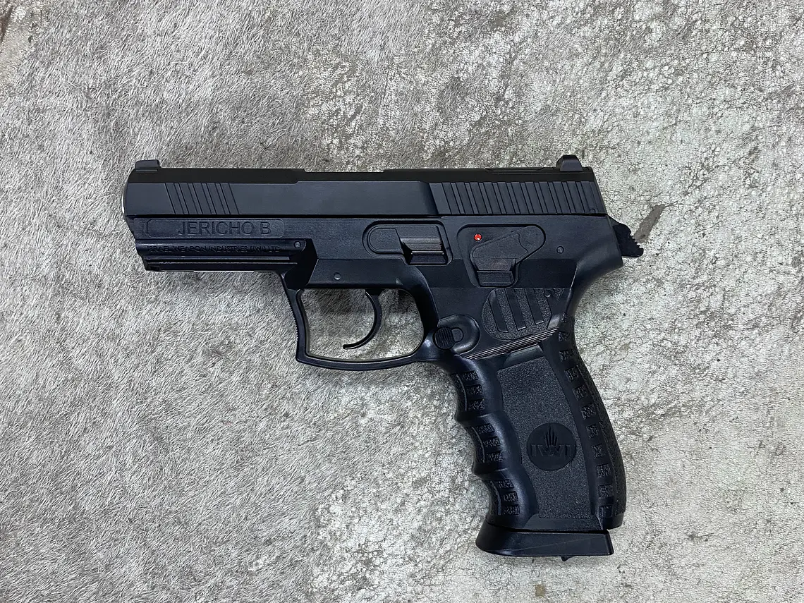 UMAREX IWI JERICHO B BALIN ACERO 1