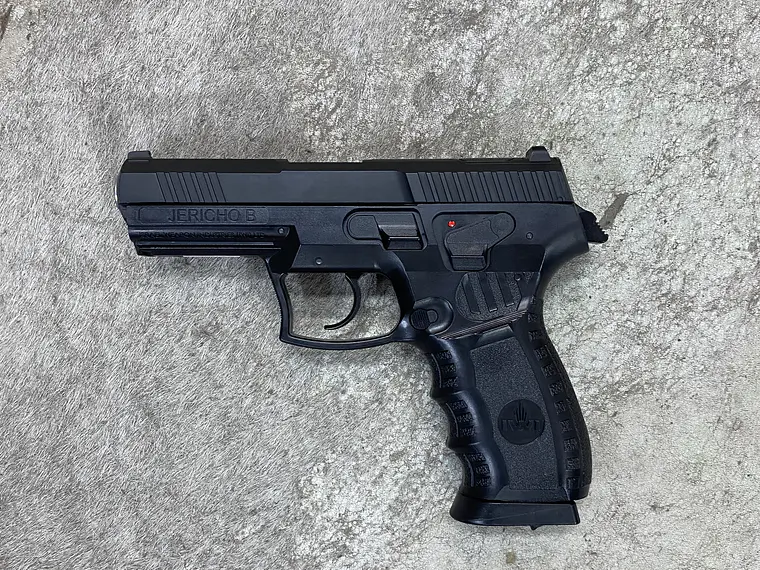 UMAREX IWI JERICHO B BALIN ACERO 1