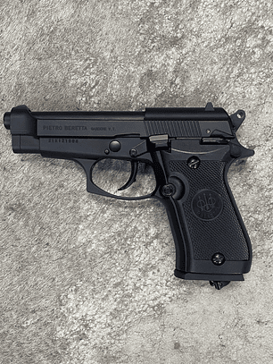 UMAREX BERETTA 84FS BALIN ACERO