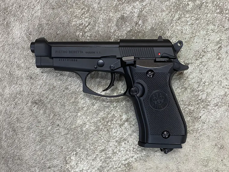 UMAREX BERETTA 84FS BALIN ACERO 1