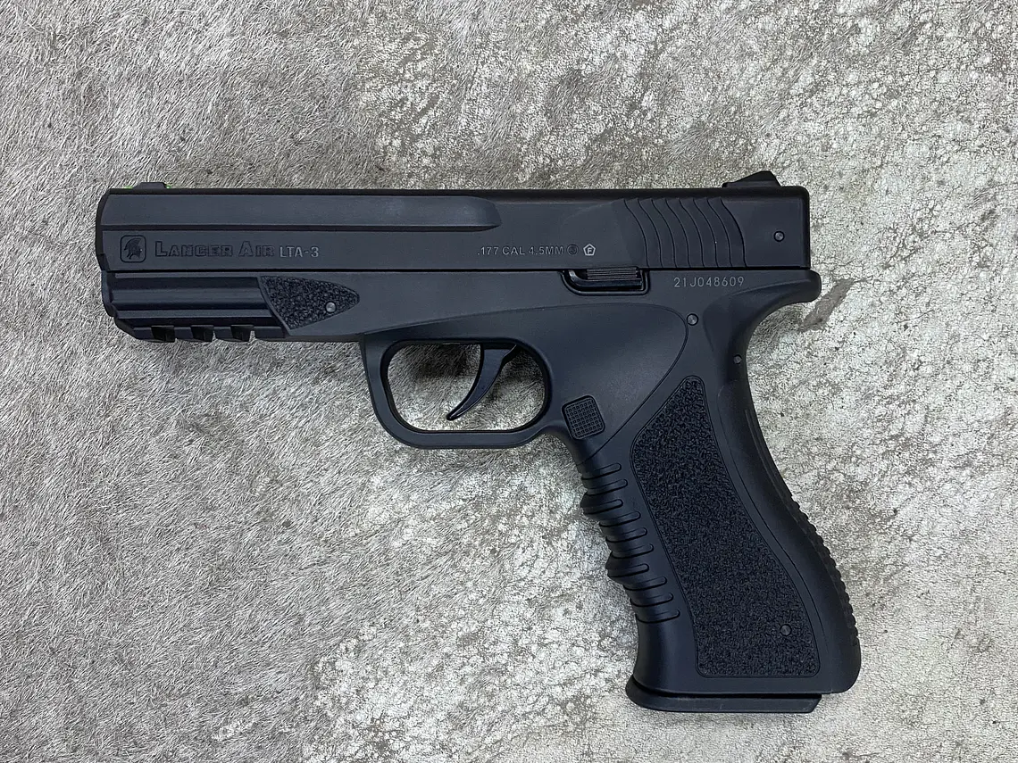 GAMO P-27 dual BALIN ACERO/POSTON 1