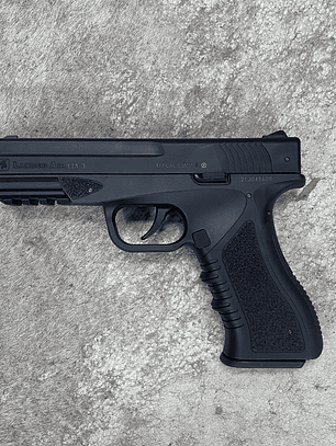 GAMO P-27 dual BALIN ACERO/POSTON