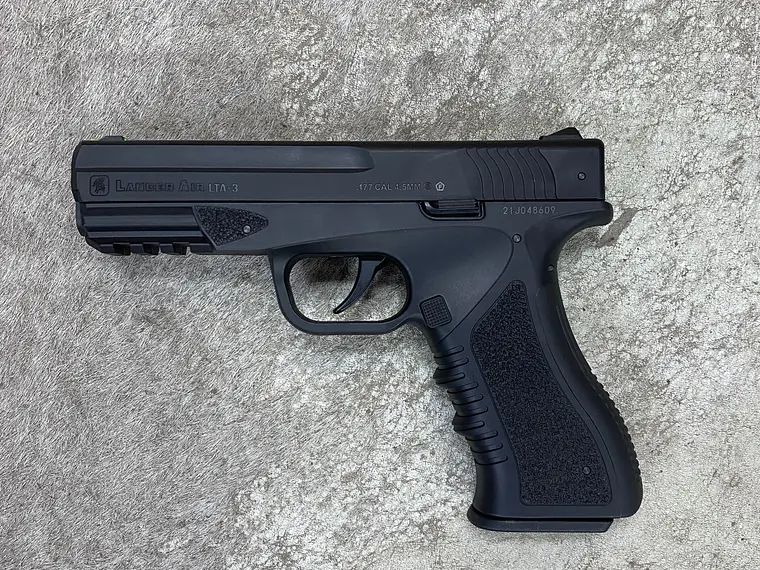 GAMO P-27 dual BALIN ACERO/POSTON 1