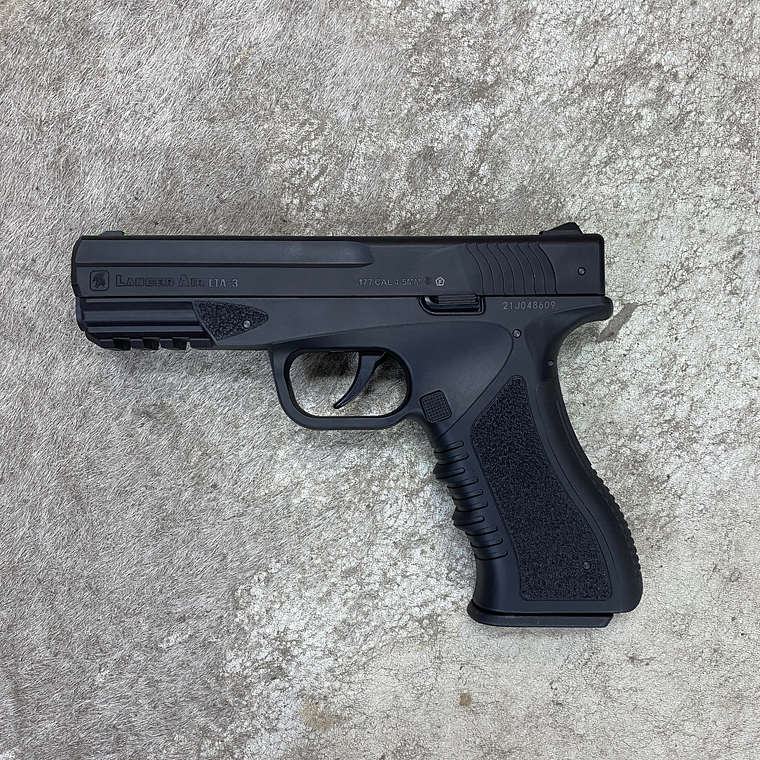 GAMO P-27 dual BALIN ACERO/POSTON 1