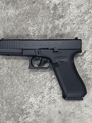Umarex Glock Gen 5 T4E TRAUMATICO 7j