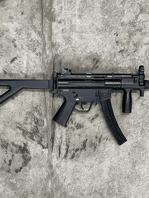 UMAREX HK MP5 BALIN DE ACERO