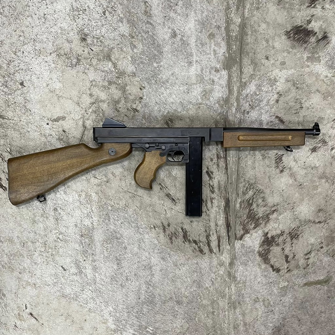 UMAREX M1A1 LEGEND BALIN ACERO 1