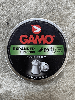 Poston GAMO EXPANDER cal. 5,5